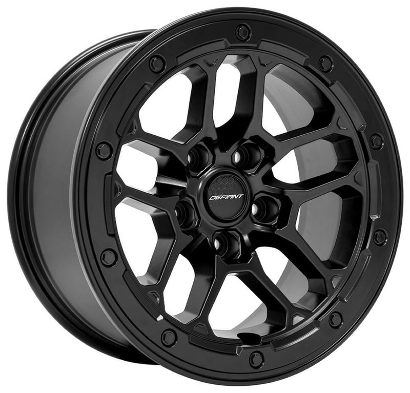 Defiant DF01 Satin Black