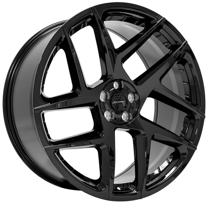 Defiant DF05 Gloss Black