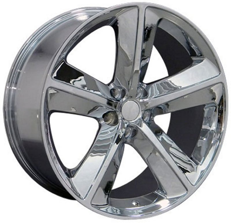 OE Replica Dodge Charger SRT DG05 Chrome