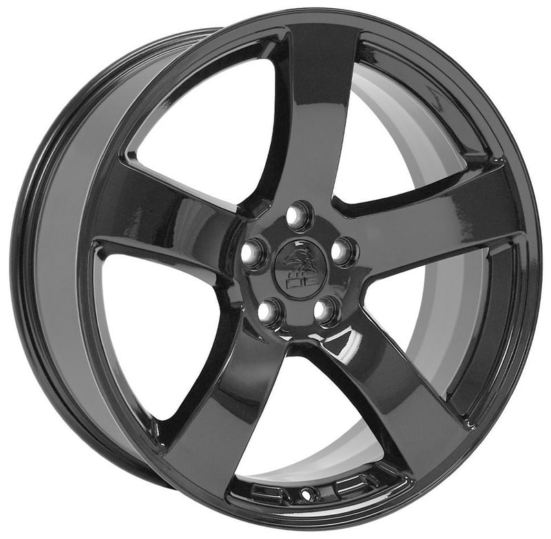 OE Replica Dodge Charger SRT DG012 Gloss Black