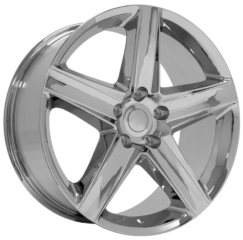 OE Replica Jeep Grand Cherokee JP06 Chrome