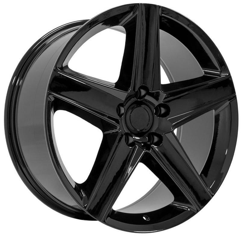 OE Replica Jeep Grand Cherokee JP06 Gloss Black