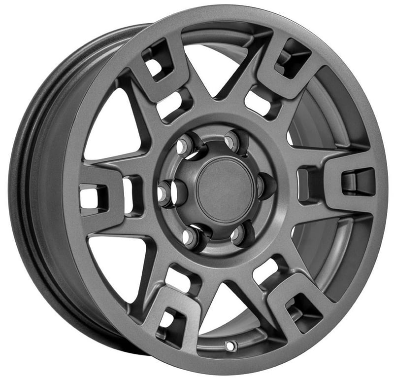 OE Replica Toyota 4Runner TY16 Satin Graphite