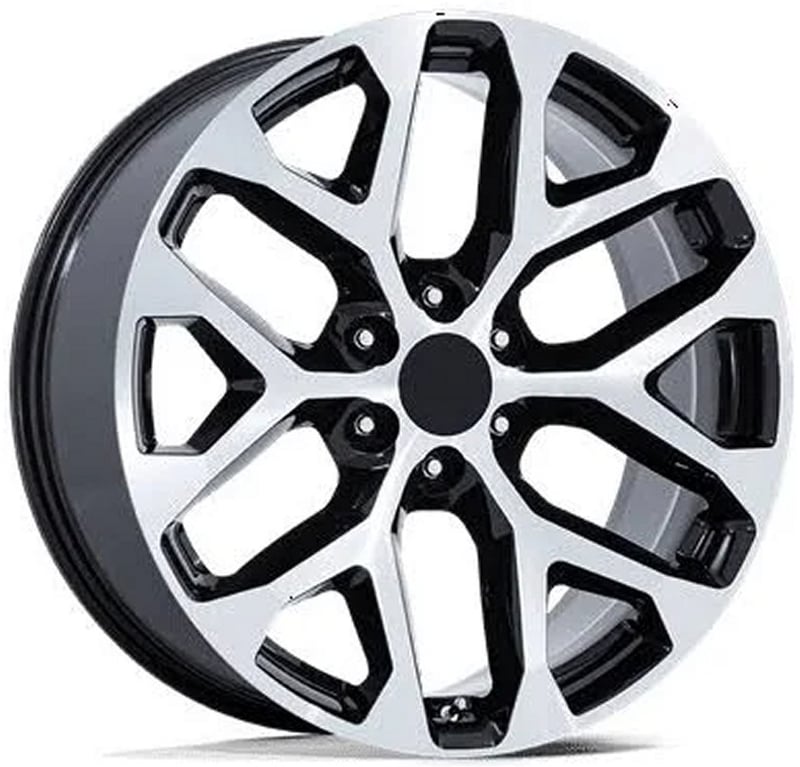 Performance Replicas PR177 Gloss Black Machined