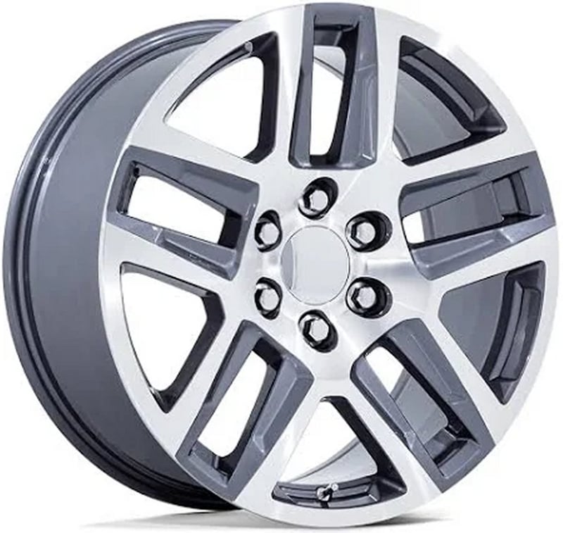 Performance Replicas PR203 Gunmetal Machined
