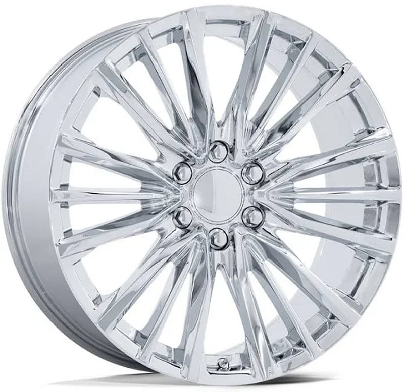 Performance Replicas PR223 Chrome