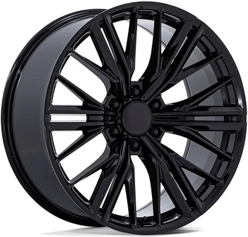 Performance Replicas PR227 Gloss Black Polished