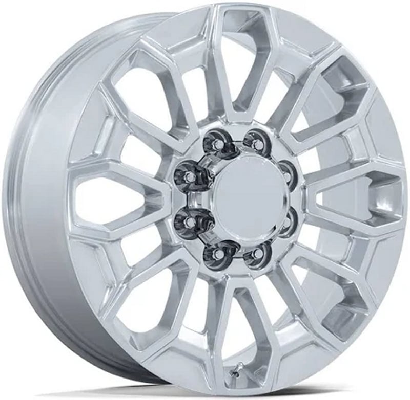 22x8.5 performance replicas pr228 polished 8x180 44mm