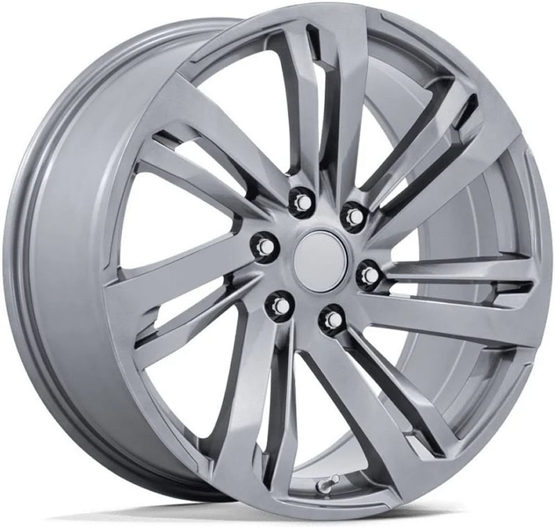 Performance Replicas PR240 Hyper Silver