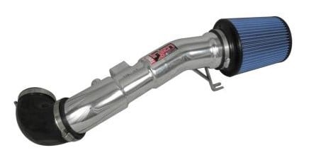 injen 04-12 nissan titan 5.7l v8 polished short ram intake system w/ mr tech pf1952p