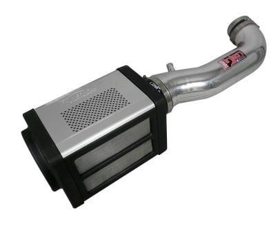 injen 12-13 jeep wrangler jk 3.6l v6 wrinkle black short ram intake w/ power flow box pf5003wb