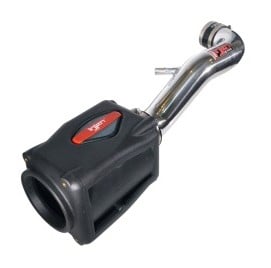 injen 2018+ jeep wrangler jl v6-3.6l polished power-flow air intake system pf5005p