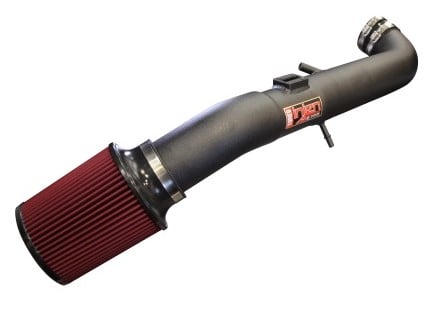 injen 17-20 chevrolet colorado/gmc canyon v6 3.6l wrinkle black pf cold air intake pf7024wbc