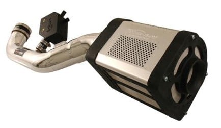 injen 08-09 pontiac g8 v8 6.0l powerflow intake system - black pf7040wb