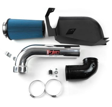 injen 19-20 ram 1500 v8-5.7l polished pf cold air intake system pf8056p