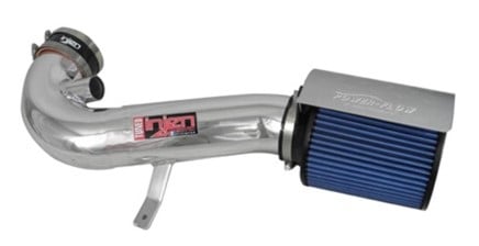 injen 11 ford mustang gt v8 5.0l power-flow wrinkle blk short ram air intake w/ mr tech/heat shield pf9023wb