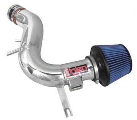 injen 09-11 ford flex 3.5l v6 power-flow w/ power box polished air intake system pf9065p