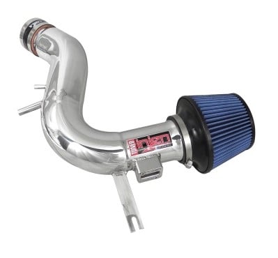 injen 09-11 ford flex 3.5l v6 power-flow w/ power box wrinkle black air intake system pf9065wb