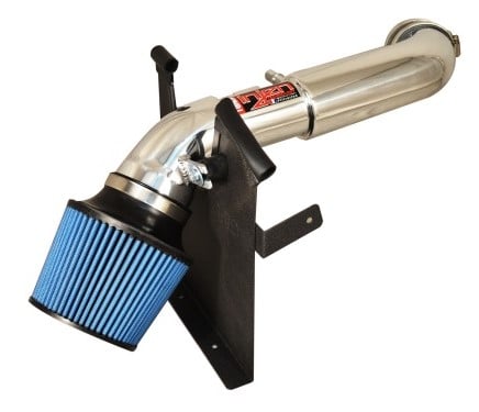 injen 04-11 ford ranger pu 4.0l v6 polished short ram intake w/ mr tech / air fusion / heat shield pf9070p