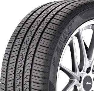 245/60r18 pirelli p zero all season