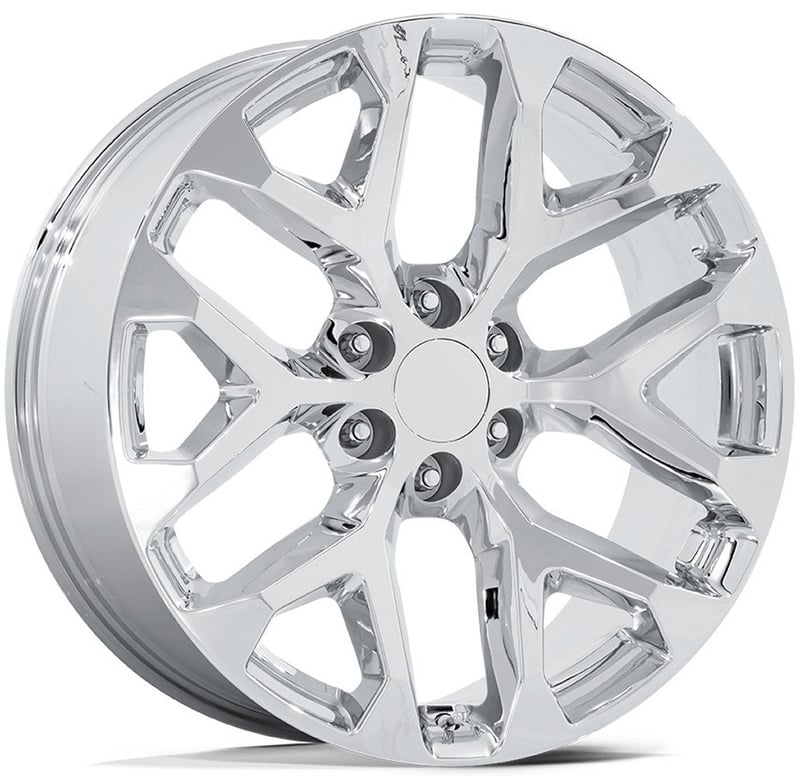 Performance Replicas PR177 Chrome