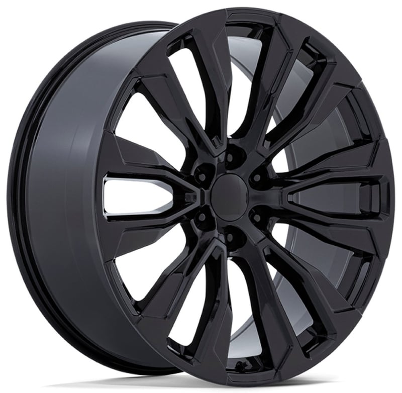 Performance Replicas PR211 Gloss Black