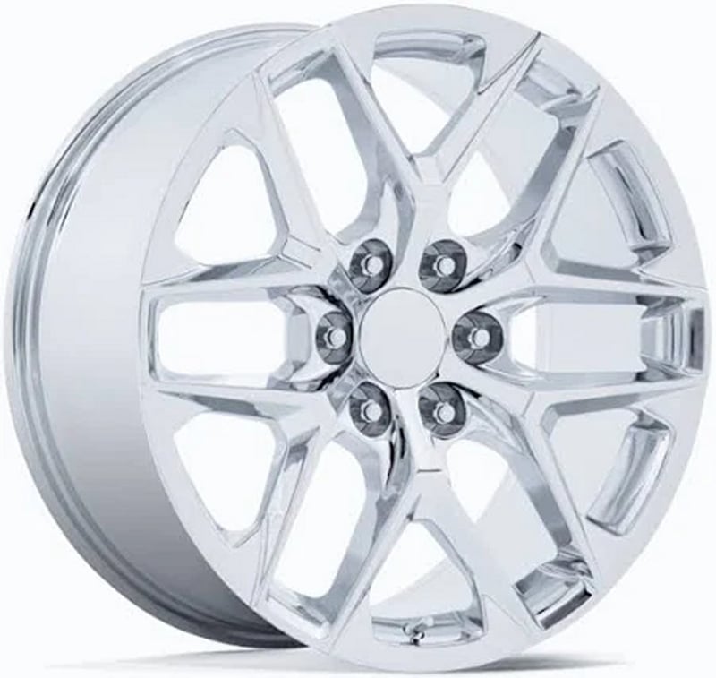 Performance Replicas PR229 Chrome