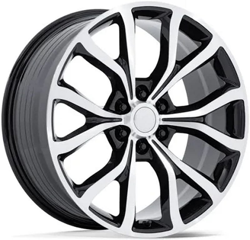 Performance Replicas PR230 Gloss Black Machined