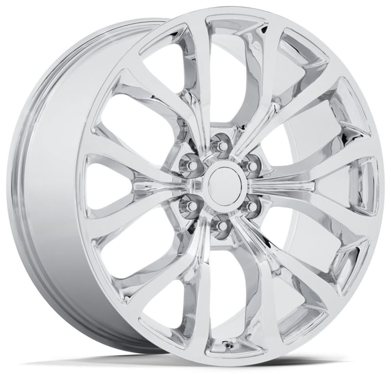Performance Replicas PR230 Chrome