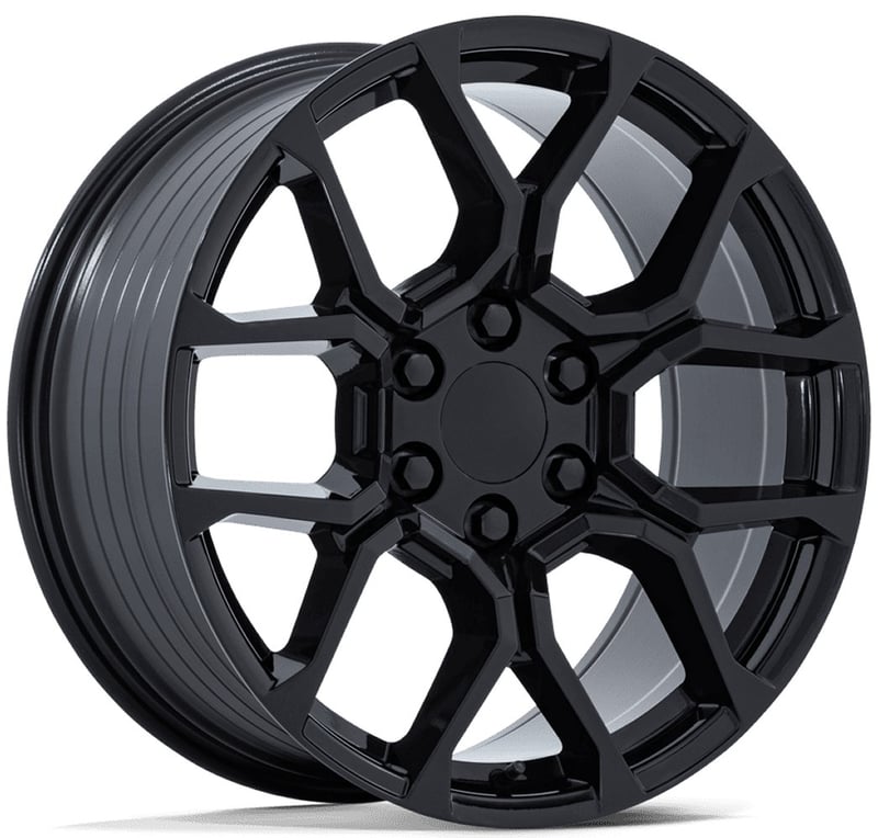 Performance Replicas PR233 Gloss Black
