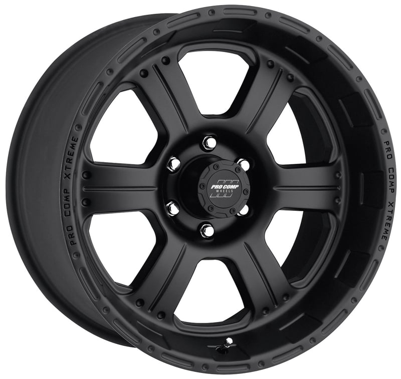 Pro Comp PA89 Kore Flat Black