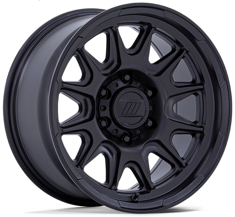 Pro Comp PA200 Pulse Matte Black
