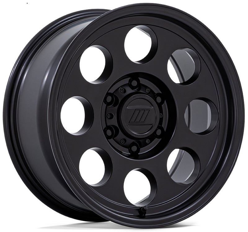 Pro Comp PA201 Heritage Matte Black