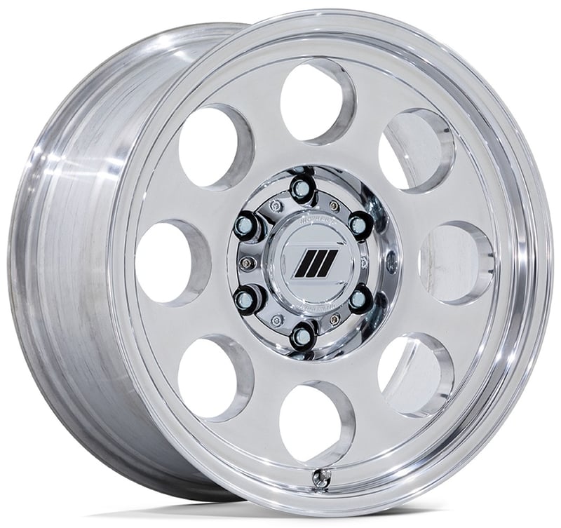 Pro Comp PA201 Heritage Polished