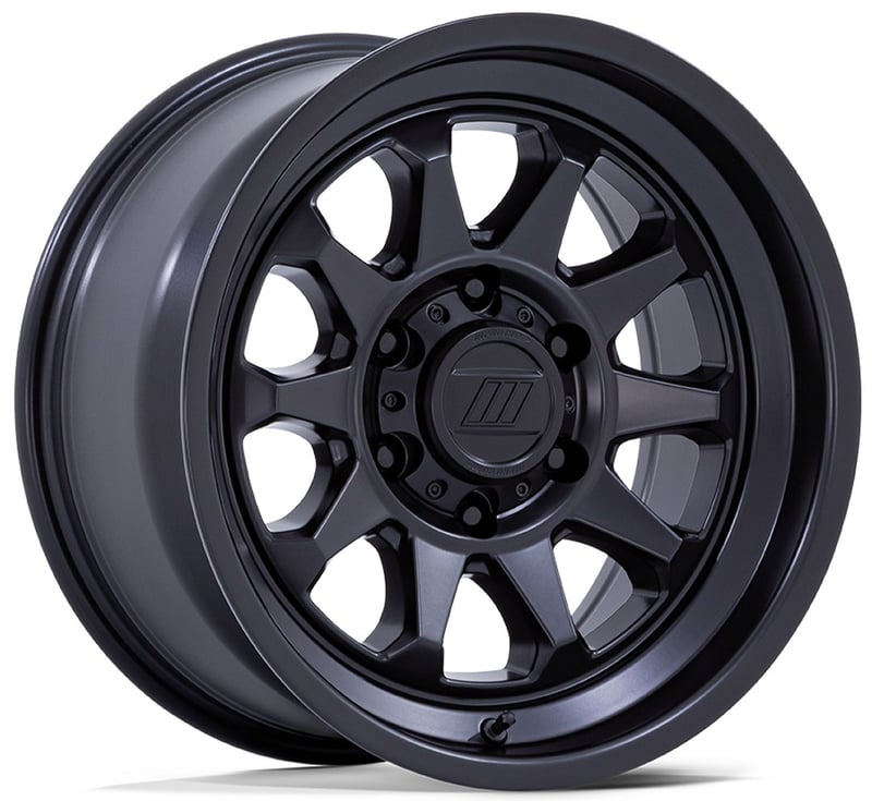 Pro Comp PA203 Beacon Matte Black