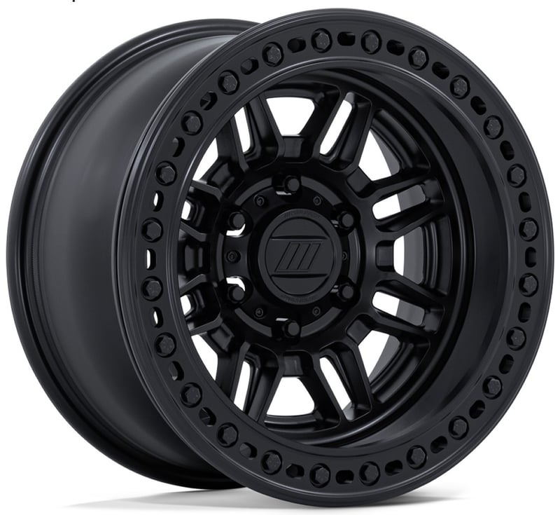 Pro Comp PA208 Equalizer BL Blackout