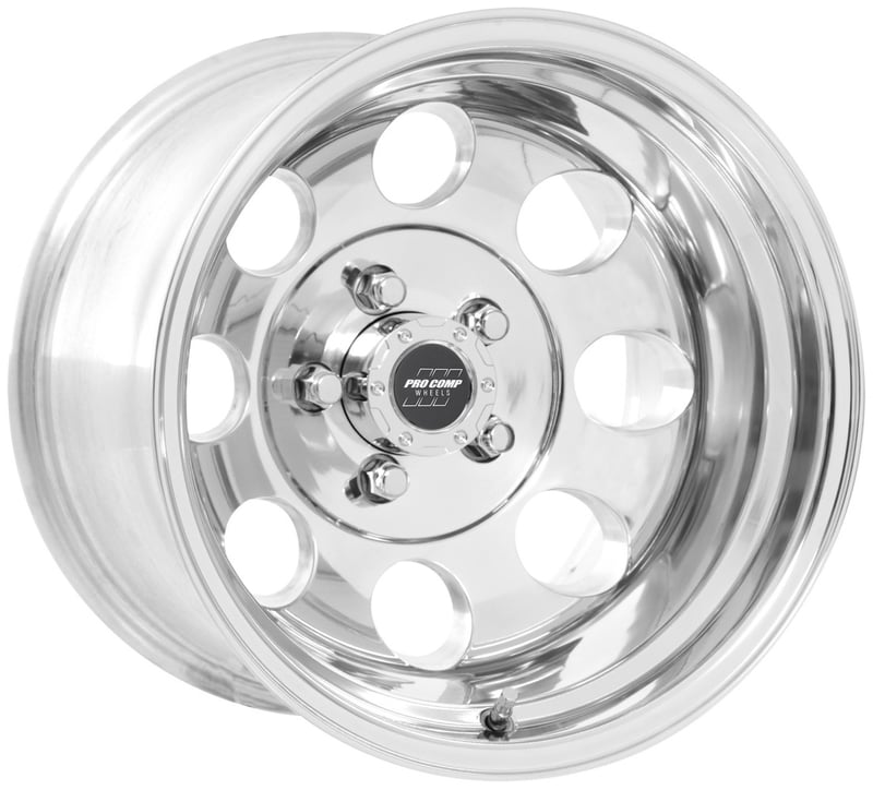 16x8 pro comp pa69 vintage polished 5x127/5 -12mm