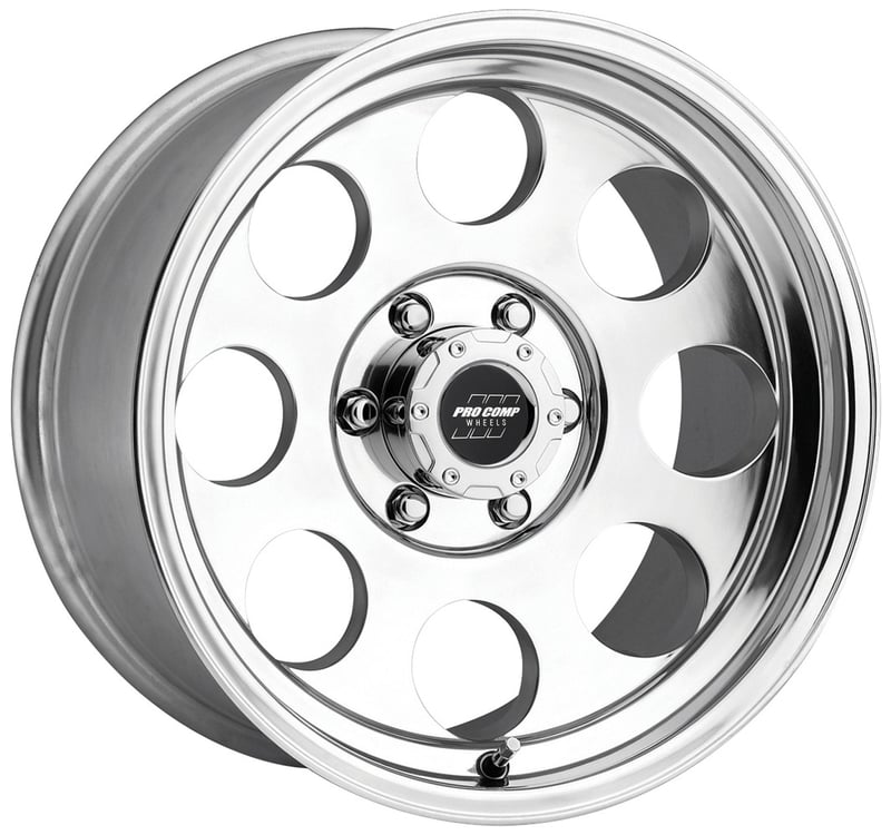 Pro Comp PA69 Vintage Polished