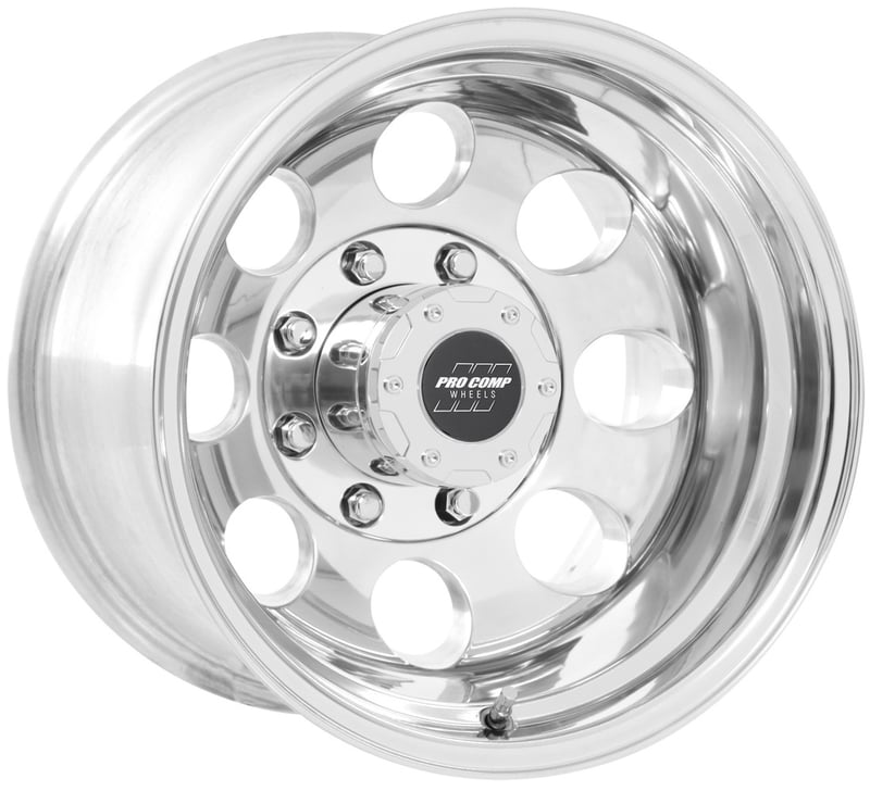 18x9 pro comp pa69 vintage polished 8x170 -6mm