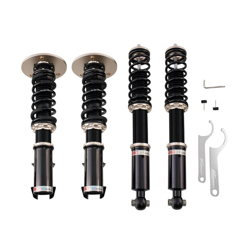bc racing br series coilover 1995-2005 chevrolet cavalier q-02-br