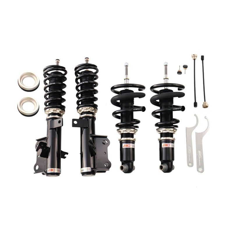 bc racing br series coilover 2010-2015 chevrolet camaro q-04-br