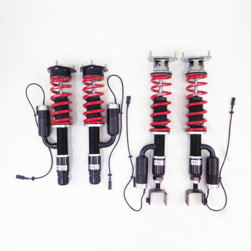 rs-r 16-22 infiniti q50 red sport 400 awd best-i active coilovers xlin145ma