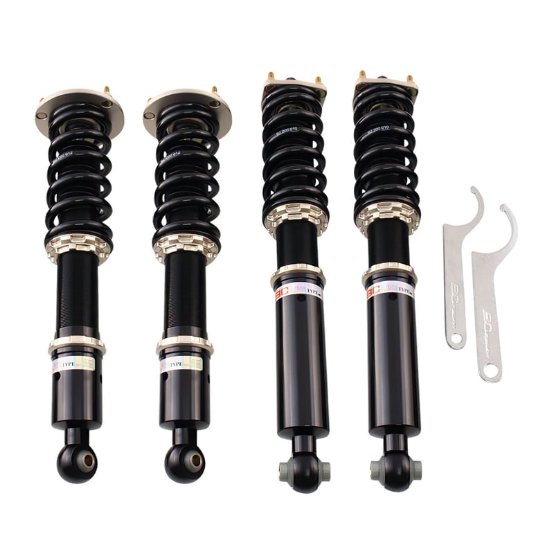 bc racing br series coilover 1999-2005 lexus is 200 / 300 (extreme by default) r-01-br