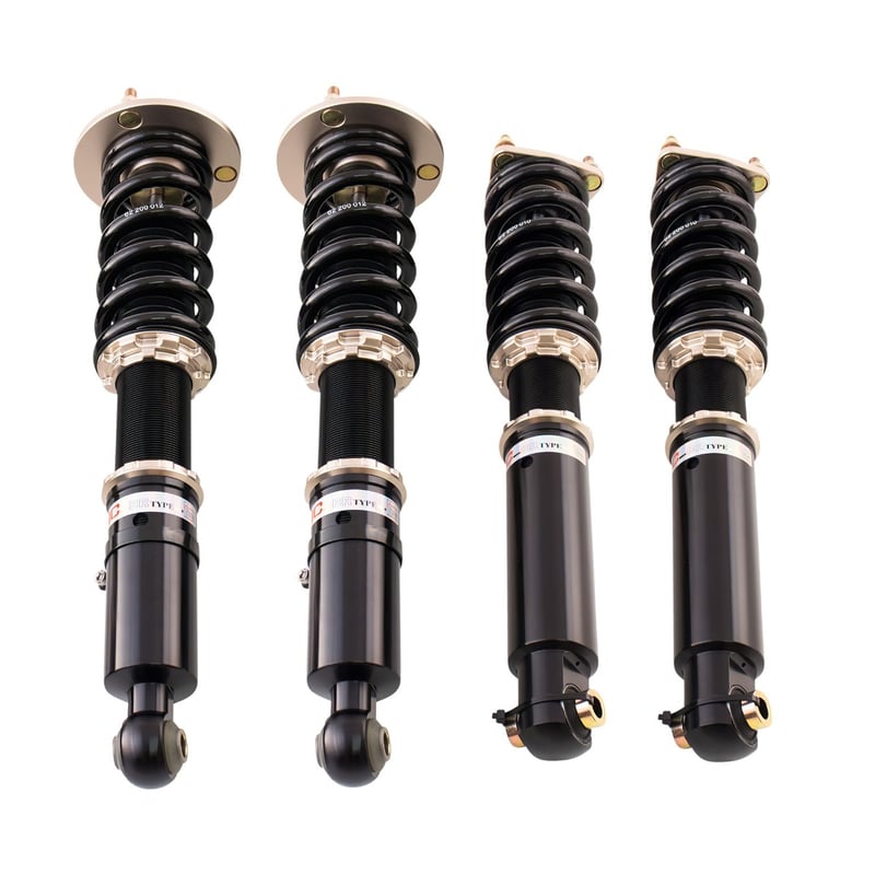 bc racing br series coilover 2006-2013 lexus is 250 / 350 (extreme by default) r-02-br