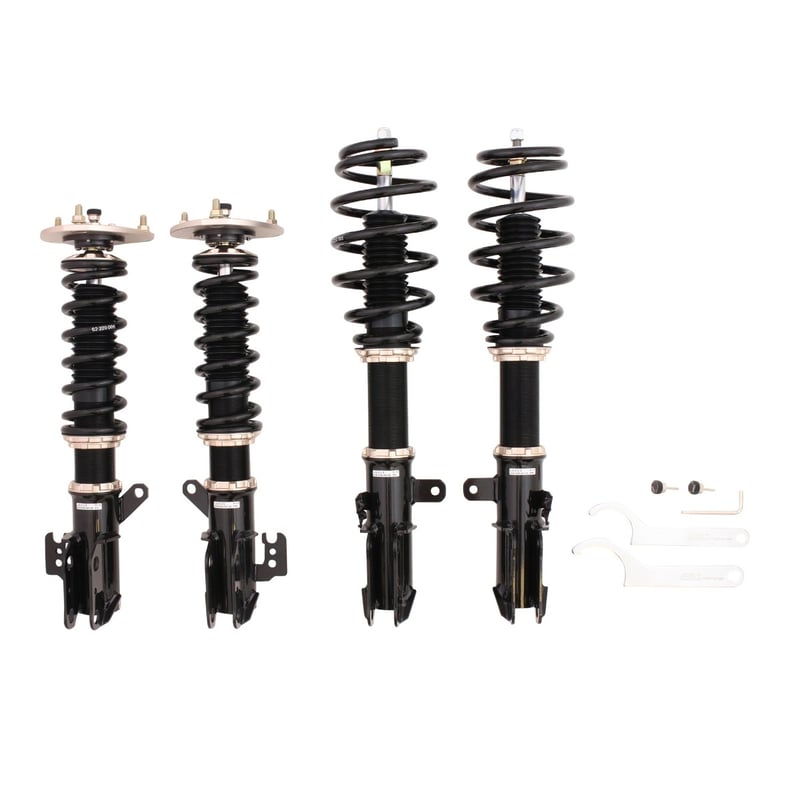 bc racing br series coilover 2002-2006 lexus es 300 r-14-br
