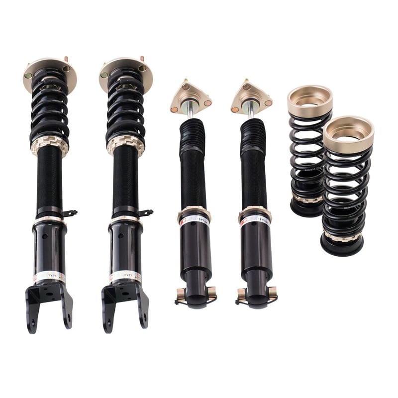 bc racing br series coilover 2013-2020 lexus gs 350 r-20-br