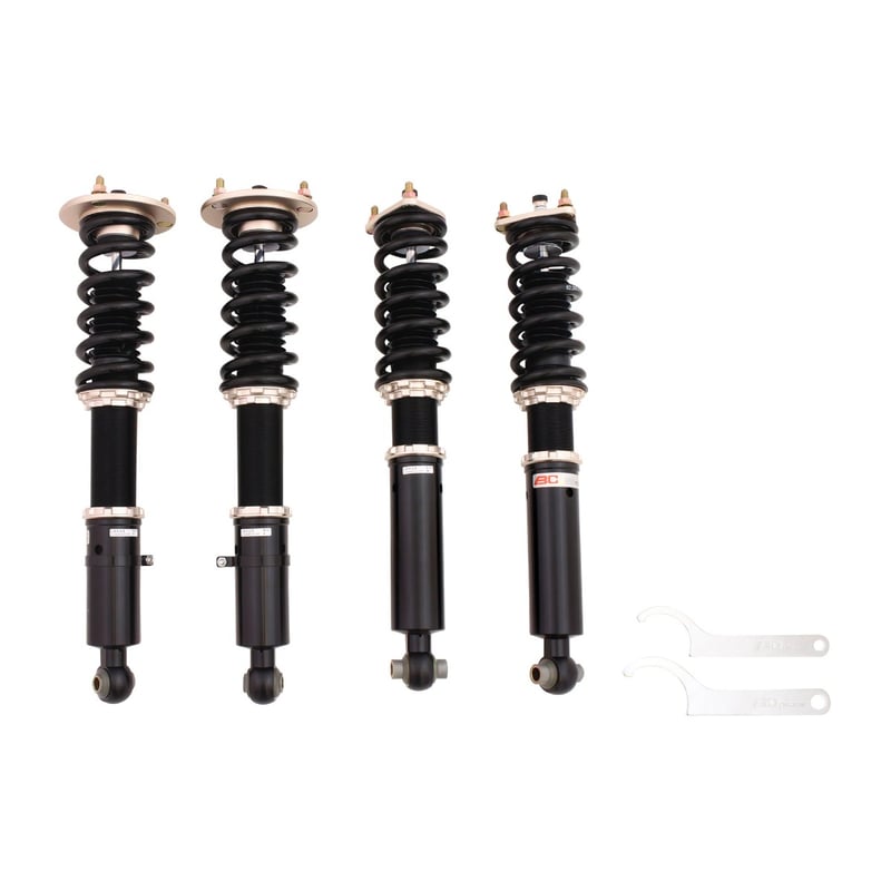 bc racing br series coilover 2006-2012 lexus gs 300/350 r-21-br