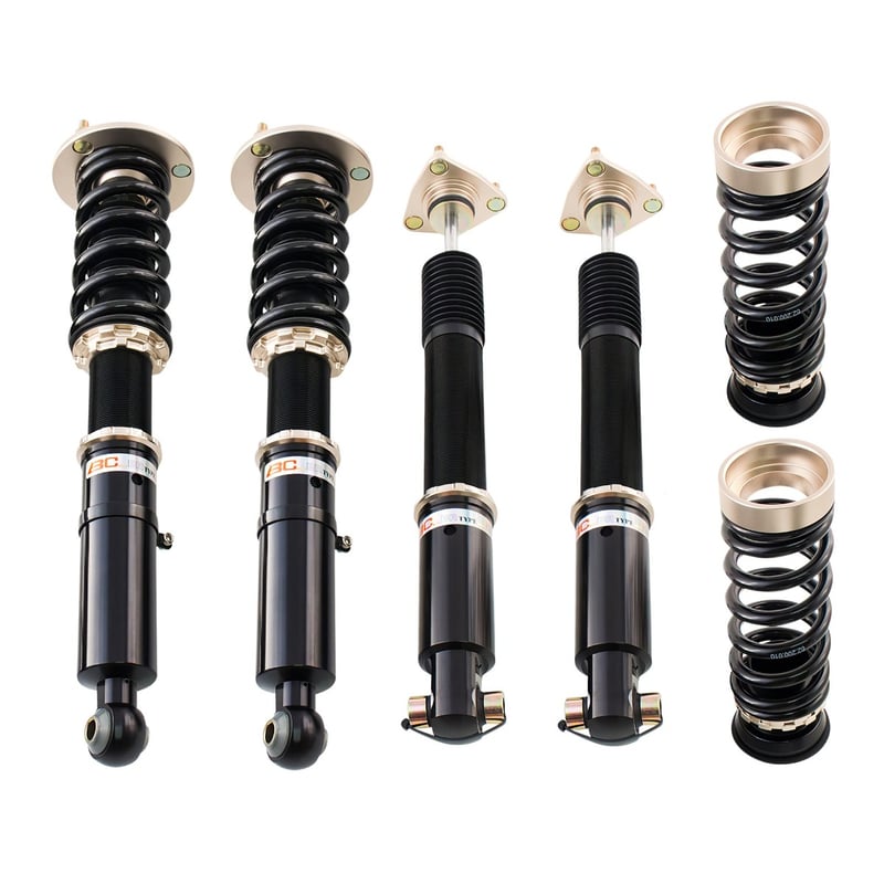 bc racing br series coilover 2014-2016 lexus is 300h rwd/ 2014-2016 lexus is 350 rwd/ 2014-2015 lexus is 250 rwd front eye lower mount r-22-br