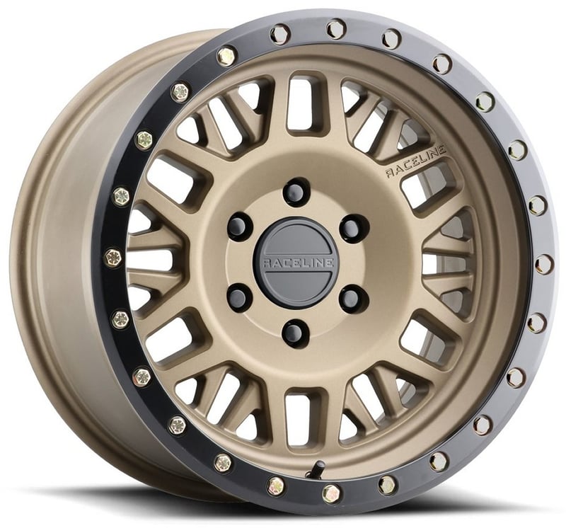 18x9 raceline 951bz ryno bronze 8x180 18mm