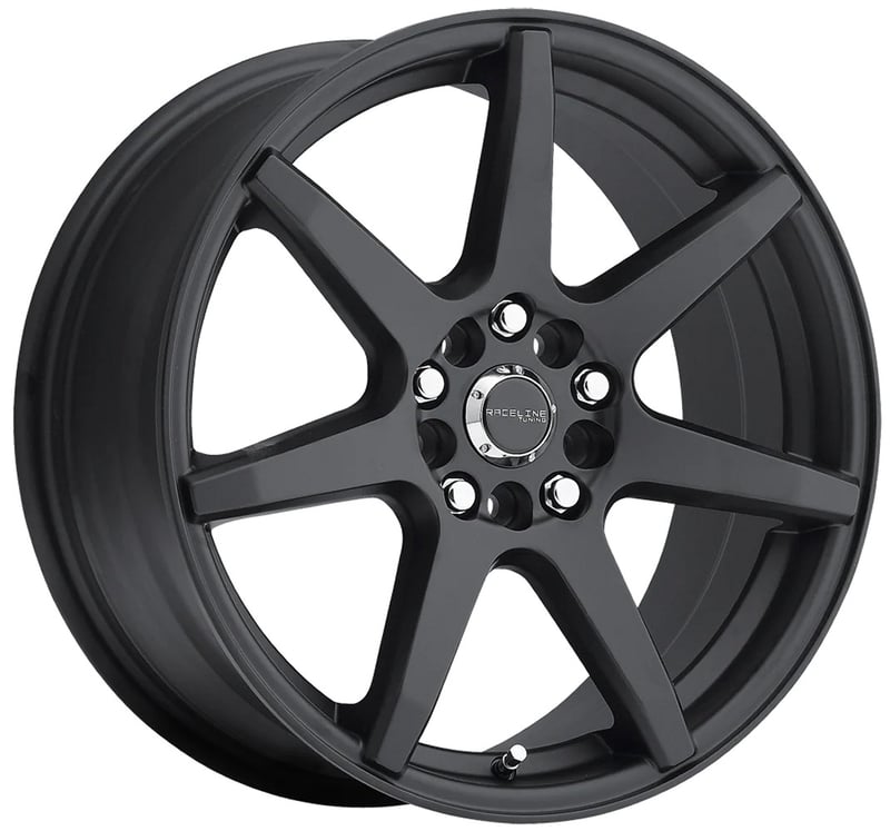 Raceline 131B EVO Satin Black
